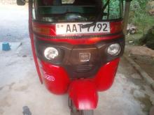 Bajaj RE 2014 Three Wheel