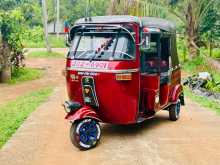 Bajaj Re 1998 Three Wheel