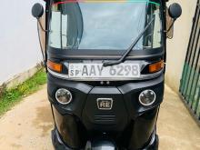 Bajaj RE 2015 Three Wheel