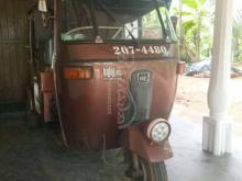 Bajaj Re 2000 Three Wheel