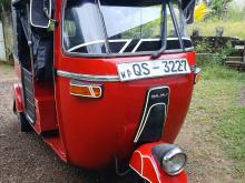 Bajaj RE 2009 Three Wheel