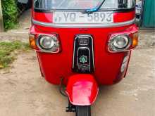 Bajaj RE 2012 Three Wheel