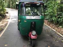 Bajaj Re 2002 Three Wheel