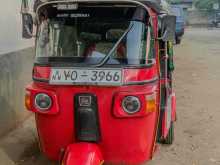 Bajaj Re 2011 Three Wheel