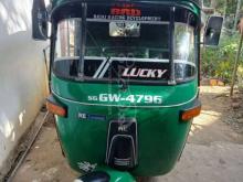 Bajaj Re 2002 Three Wheel
