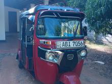 Bajaj RE 2016 Three Wheel