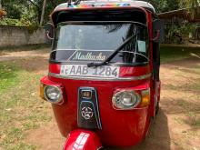 Bajaj RE 2012 Three Wheel