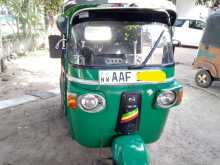 Bajaj Re 2012 Three Wheel