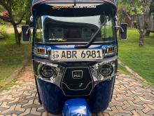 Bajaj RE 2018 Three Wheel