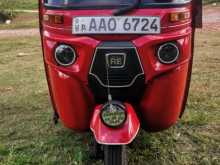 Bajaj Re 2014 Three Wheel