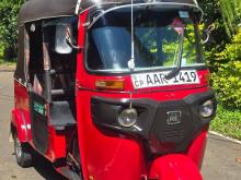 Bajaj RE 2014 Three Wheel