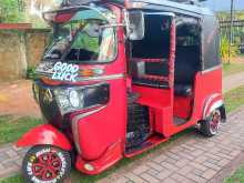 Bajaj RE 2015 Three Wheel