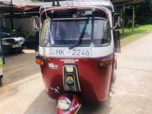 Bajaj Re 2003 Three Wheel