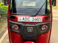 Bajaj RE 2015 Three Wheel