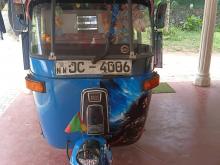 Bajaj RE 2005 Three Wheel