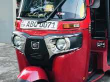 Bajaj Re 2017 Three Wheel