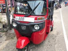 Bajaj Re 2015 Three Wheel