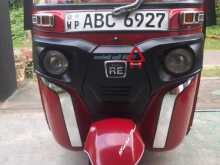 Bajaj RE 2016 Three Wheel