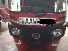 Bajaj RE 2015 Three Wheel