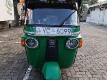 Bajaj RE 2010 Three Wheel