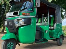 Bajaj RE 2015 Three Wheel