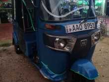 Bajaj Re 2014 Three Wheel