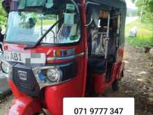Bajaj RE 2015 Three Wheel