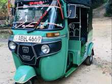 Bajaj RE 2015 Three Wheel
