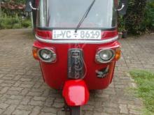 Bajaj RE 2010 Three Wheel