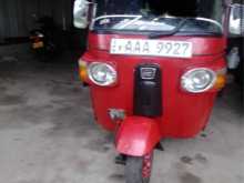 Bajaj Re 2012 Three Wheel