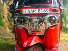 Bajaj RE 2014 Three Wheel