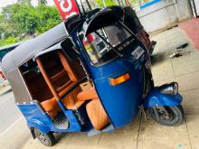 Bajaj RE 2000 Three Wheel