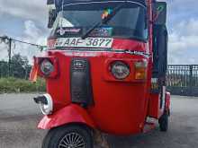 Bajaj RE 2012 Three Wheel