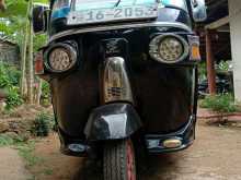 Bajaj RE 1990 Three Wheel