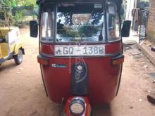 Bajaj RE 2002 Three Wheel