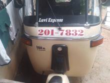 Bajaj Re 1984 Three Wheel