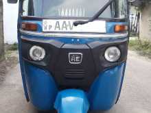 Bajaj RE 2015 Three Wheel