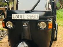Bajaj Re 2013 Three Wheel