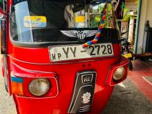 Bajaj RE 2013 Three Wheel