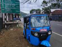 Bajaj RE 4 Stroke 2025 Three Wheel