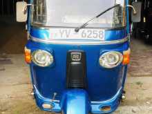Bajaj RE 2012 Three Wheel