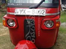 Bajaj RE 2012 Three Wheel