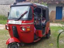 Bajaj RE 2012 Three Wheel