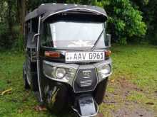 Bajaj Re 4 Stroke 2014 Three Wheel