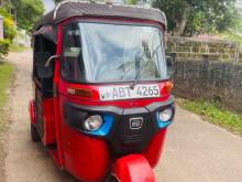 Bajaj RE 4 Stroke 2018 Three Wheel