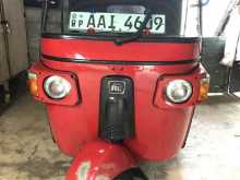 Bajaj RE 2013 Three Wheel