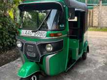 Bajaj RE 2014 Three Wheel