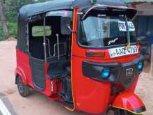 Bajaj RE 2014 Three Wheel