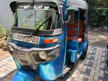 Bajaj RE 4 Stroke 2015 Three Wheel