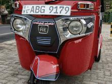 Bajaj RE 2015 Three Wheel